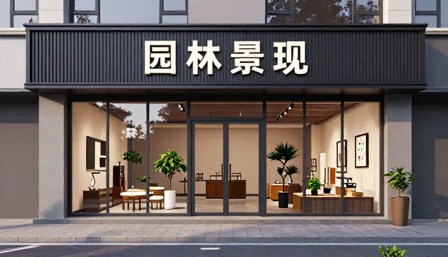 园林景观技术转让模式下的业务发展趋势分析